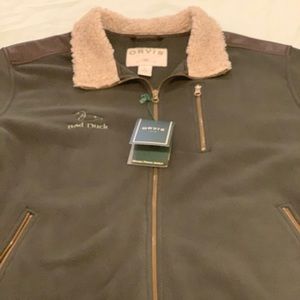 Orvis Sherpa Fleece